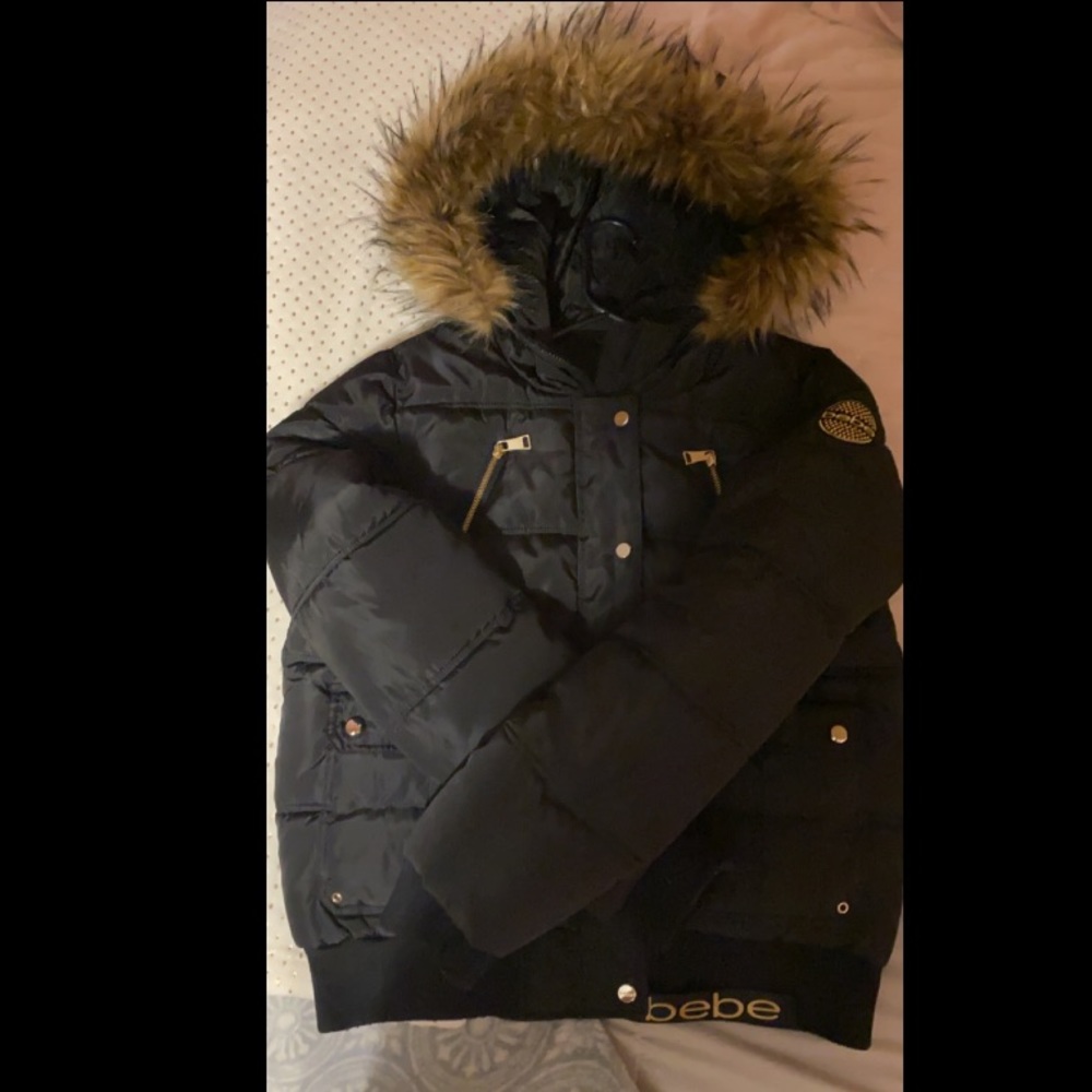 Bebe Winter Jacket